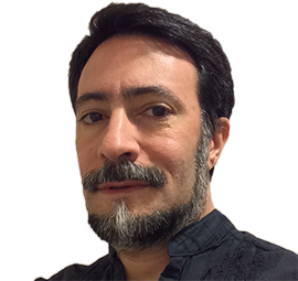 Photo of Sasha Akhavi